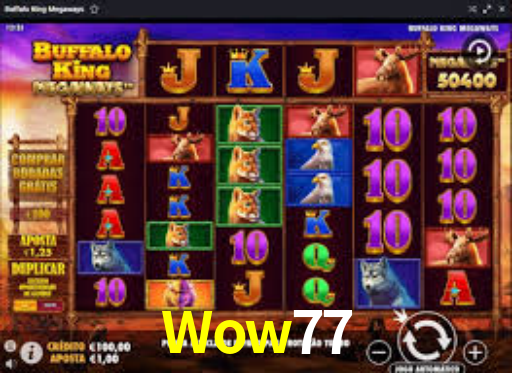 APP oficial da Wow77 para mobile
